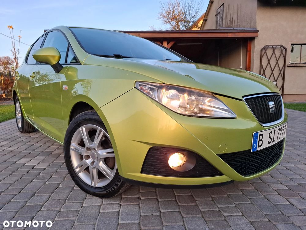 Seat Ibiza - 2