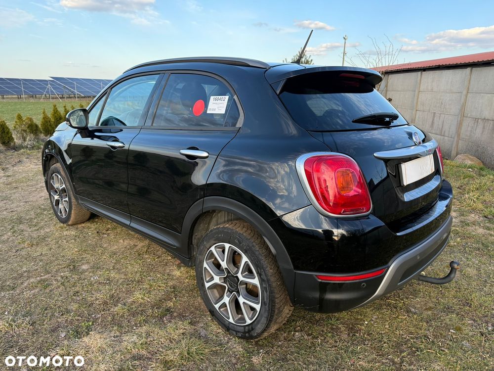 Fiat 500X 2.0 MultiJet Automatik 4x4 S&S Cross Plus - 2
