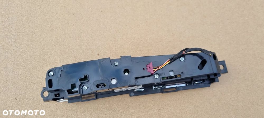 BMW X4 G02 2018- Przełącznik trybów jazdy - 4