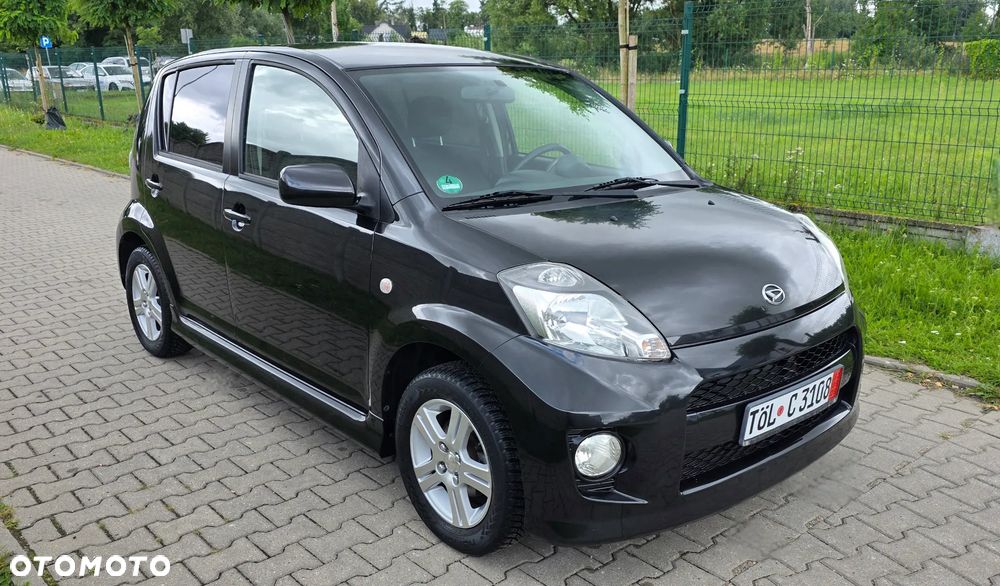 Daihatsu Sirion 1.3 S 100th Anniversary - 11