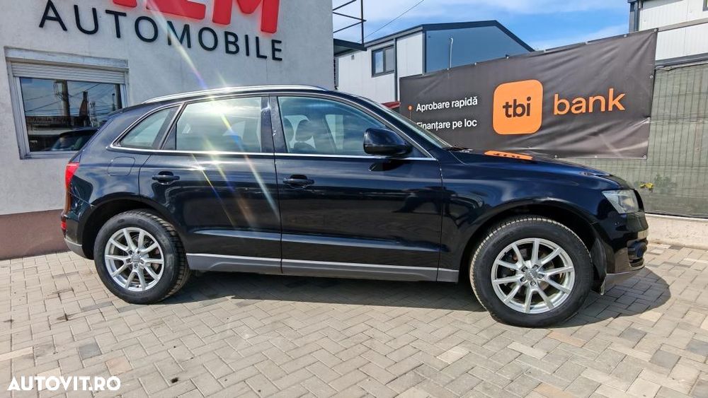 Audi Q5 2.0 TDI Quattro S-Tronic - 9
