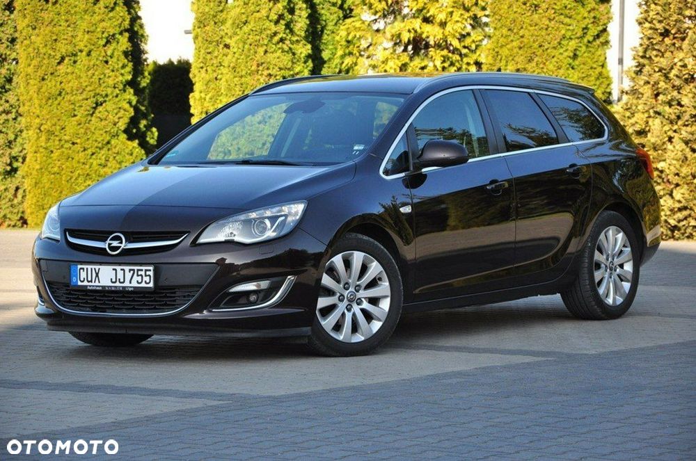 Opel Astra - 3