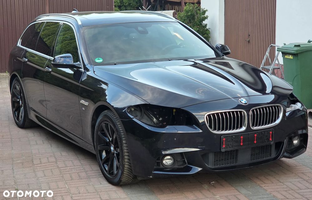 BMW Seria 5 530d xDrive Luxury Line - 4
