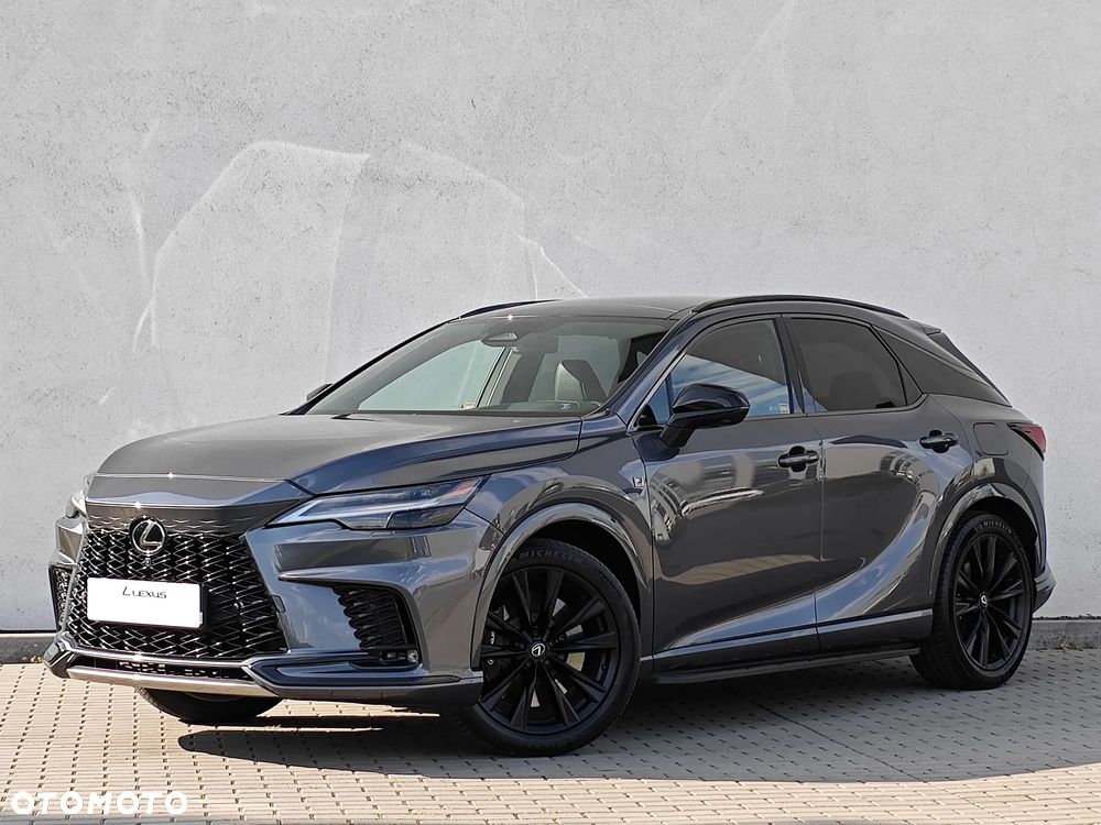 Lexus RX 500h F Sport - 2