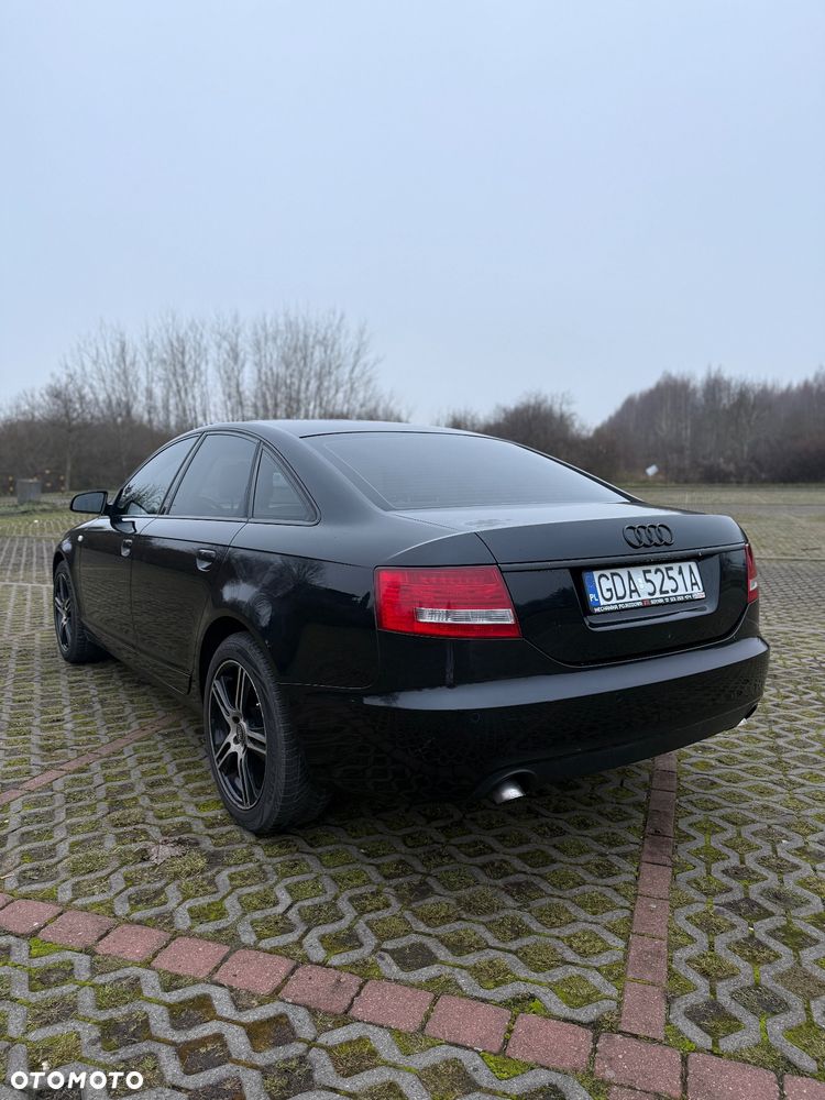 Audi A6 Limousine - 4