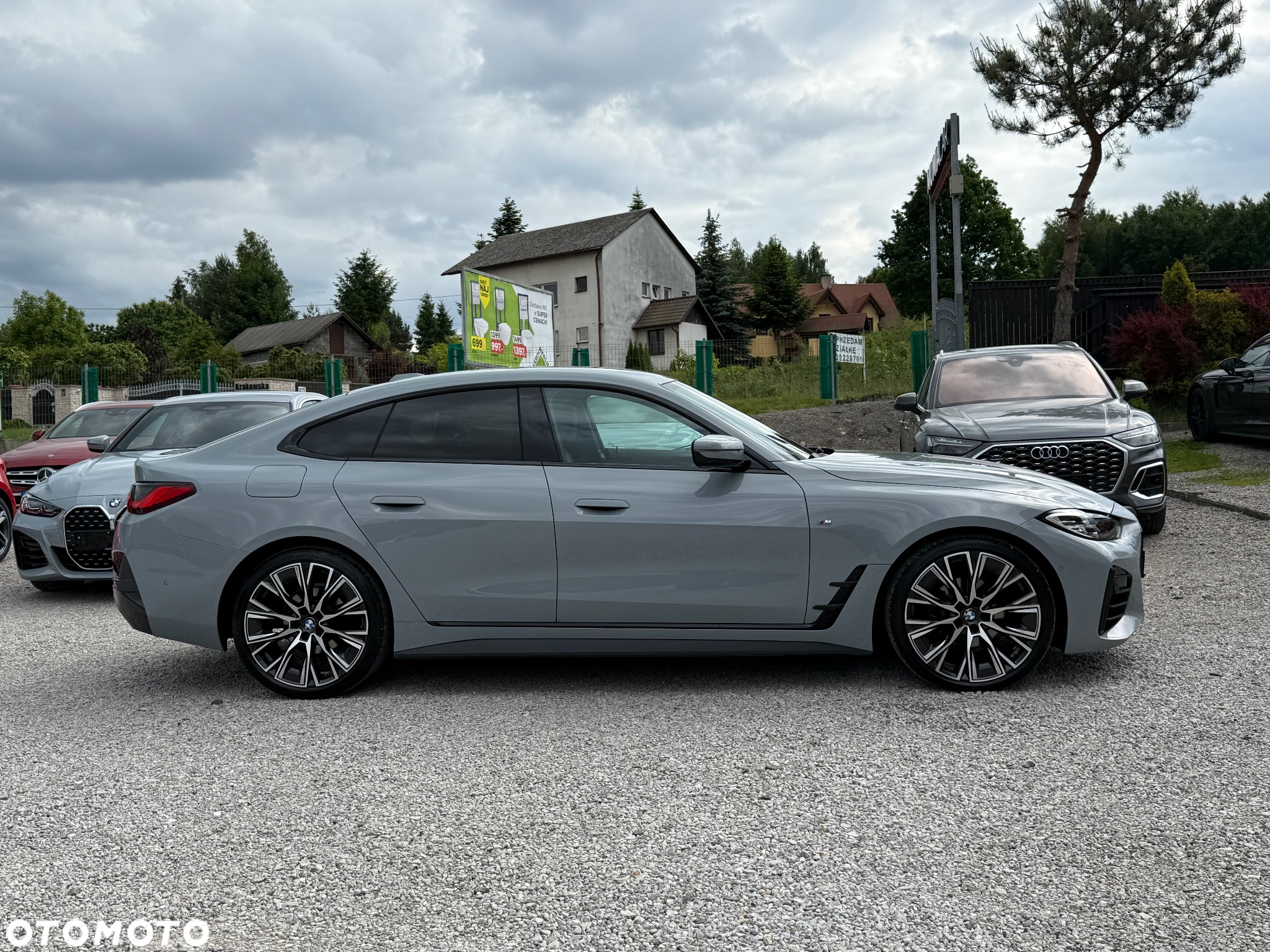 BMW Seria 4 - 6
