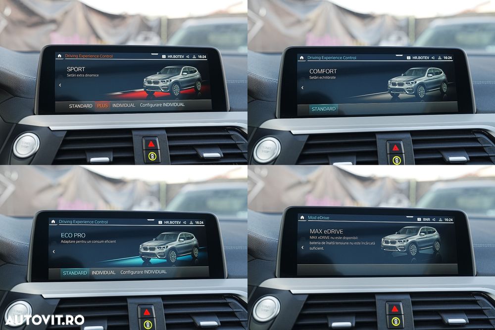 BMW X3 xDrive30e Aut. Luxury Line - 29