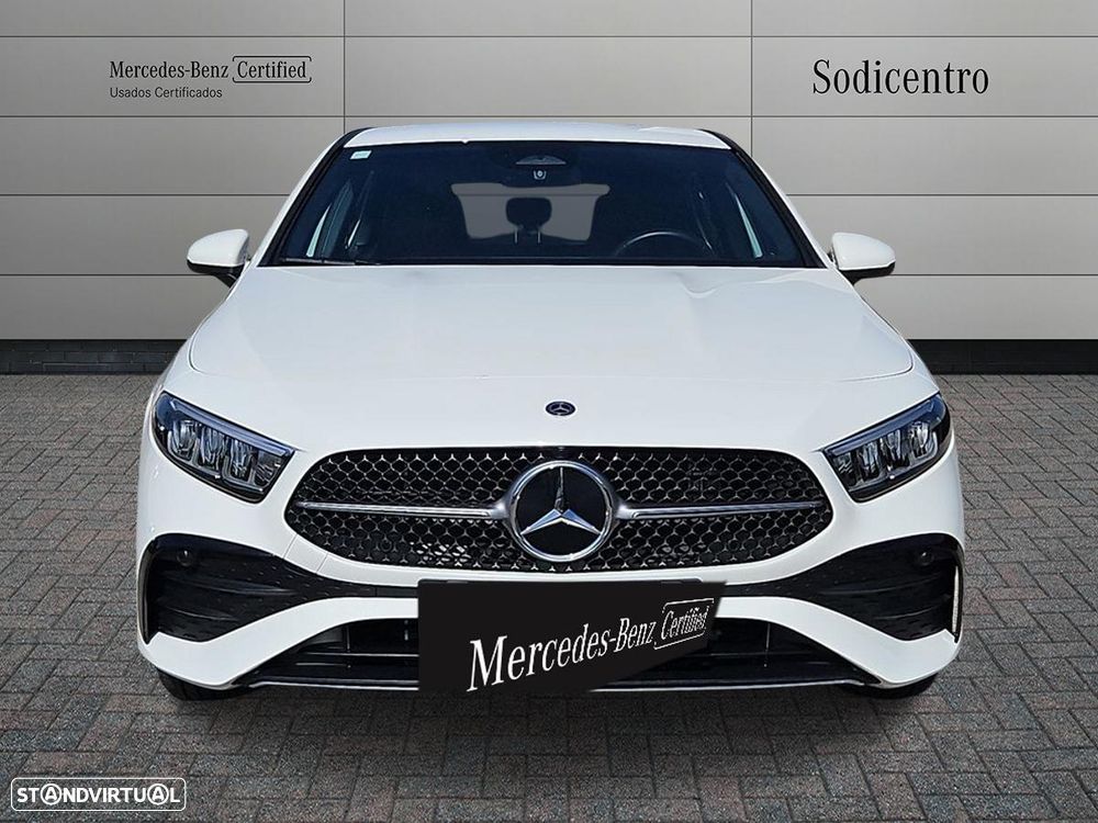 Mercedes-Benz A 250 e 8G-DCT Edition AMG Line - 3