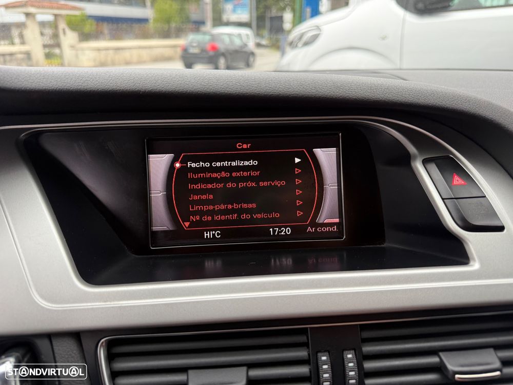 Audi A4 Avant 2.0 TDI Sport Multitronic - 36