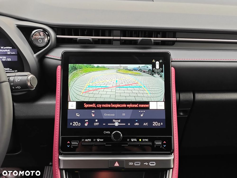 Lexus LBX 1.5 Hybrid Vibrant Edition - 18