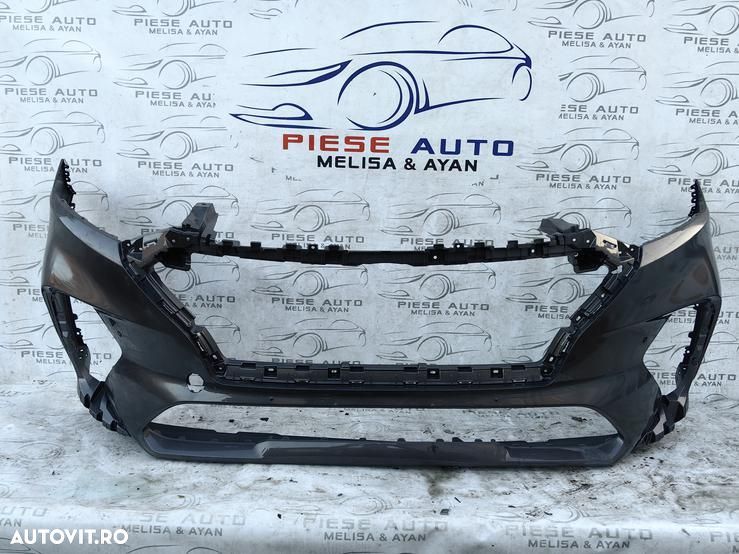 Bara fata Hyundai Tucson Facelift N-Line an 2018-2020 Gauri pentru 4 senzori - 1