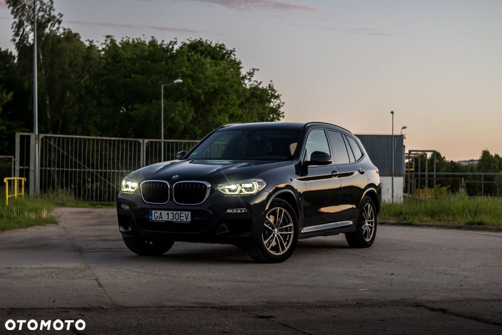BMW X3 xDrive25d - 2