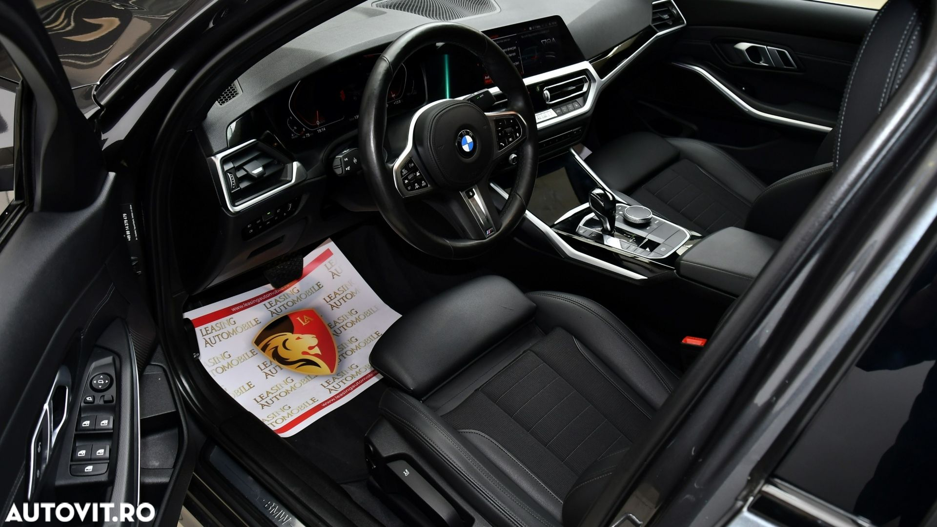 BMW Seria 3 320d xDrive Aut. Sport Line - 10