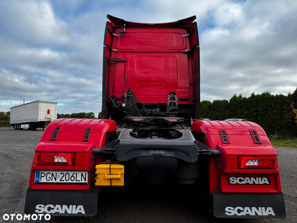Scania S500 - 8