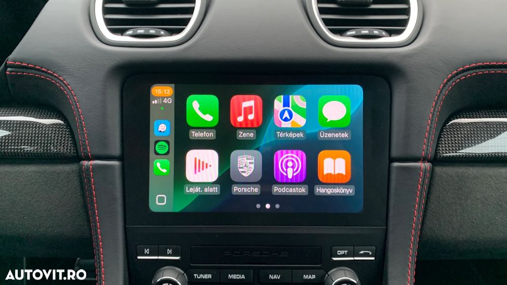 Porsche Cayman 718 GTS 4.0 PDK - 23