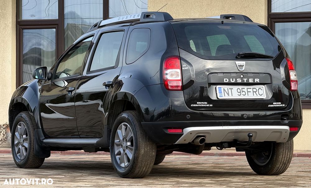 Dacia Duster dCi 110 FAP 4x4 Prestige - 4