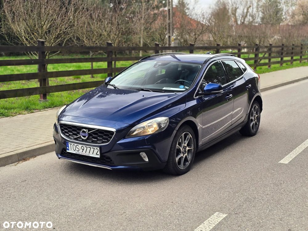 Volvo V40 Cross Country D2 Ocean Race - 9