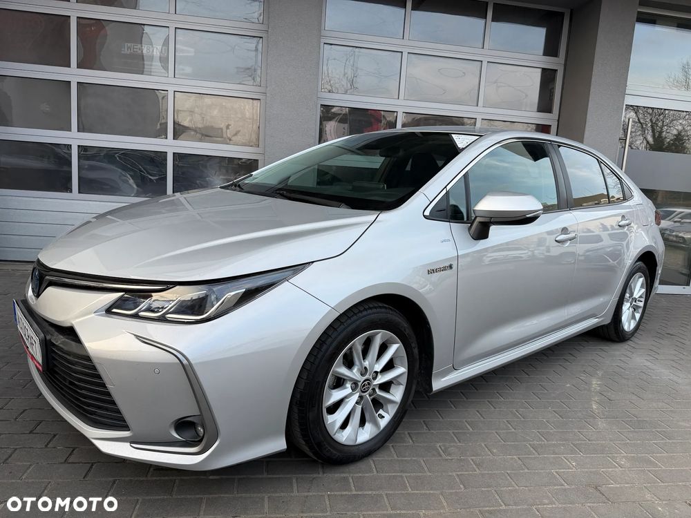 Toyota Corolla 1.8 Hybrid Comfort - 3