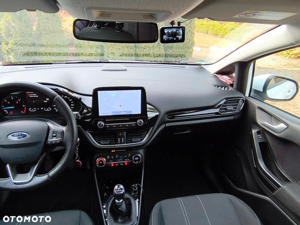 Ford Fiesta 1.5 TDCi S&S TREND - 26