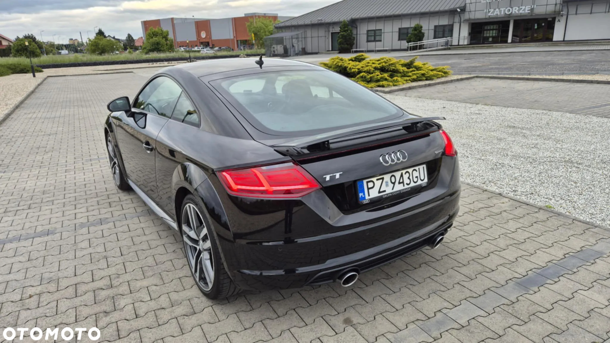 Audi TT Coupé 2.0 TFSI Quattro S tronic - 11