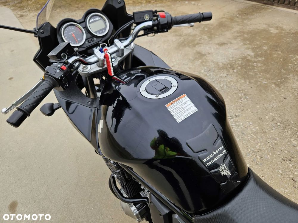 Suzuki Bandit - 26