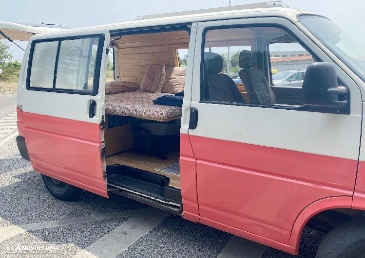 VW Transporter 1.9 TD Kombi - 7