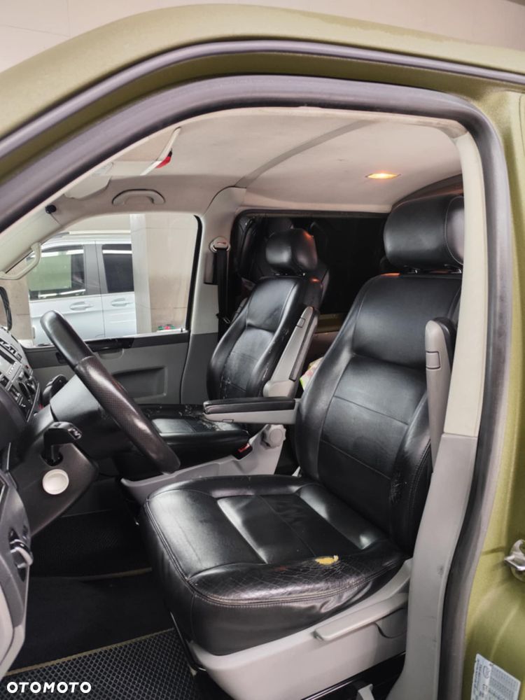 Volkswagen Transporter Caravelle Lang DPF Trendline - 4