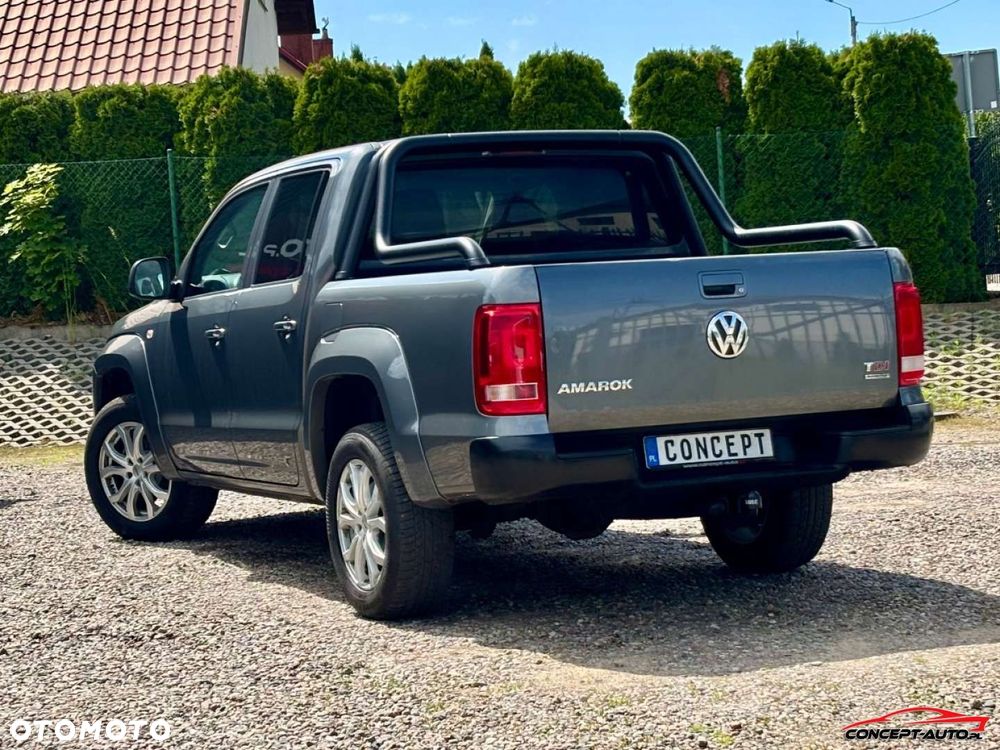 Volkswagen Amarok - 11