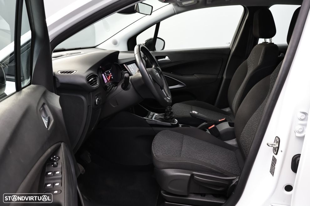 Opel Crossland 1.2 T Edition - 21