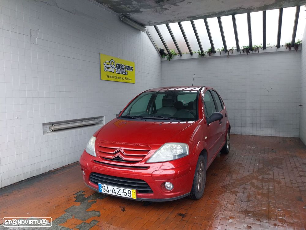 Citroën C3 1.1 SX Pack - 1