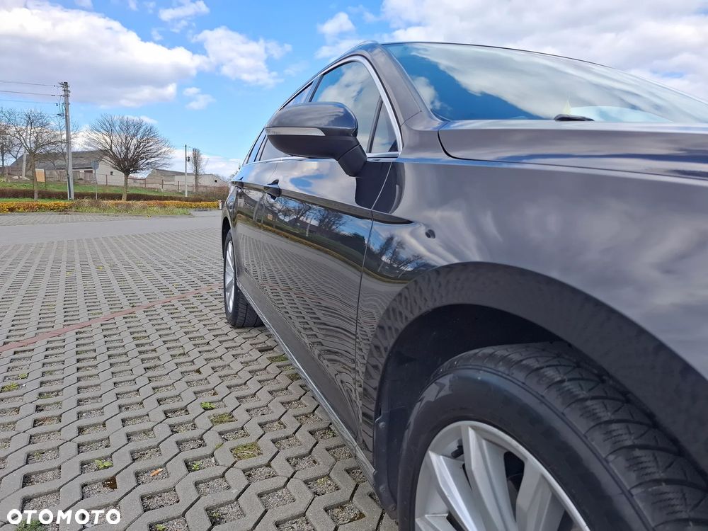 Volkswagen Passat 2.0 TDI BMT Highline DSG7 - 17