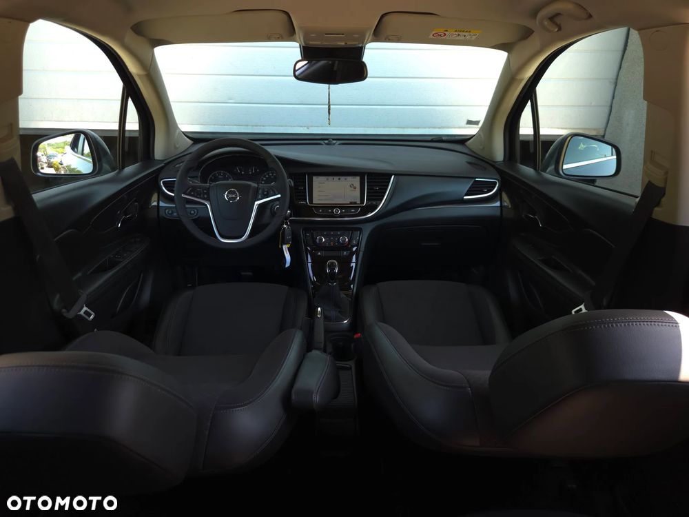Opel Mokka 1.4 T Cosmo EU6 - 32