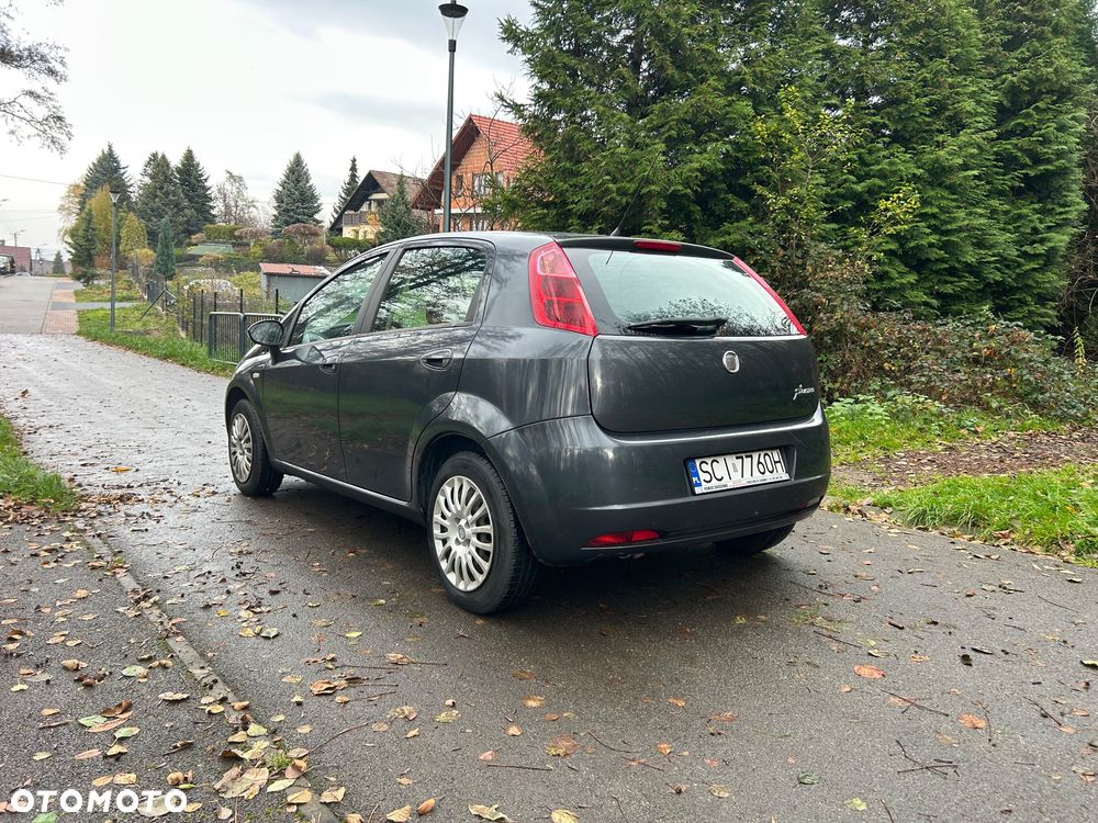 Fiat Grande Punto 1.4 8V Dynamic - 31
