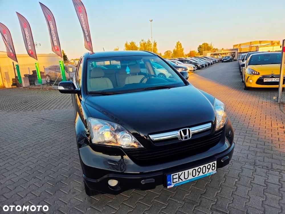 Honda CR-V 2.0 Elegance - 24