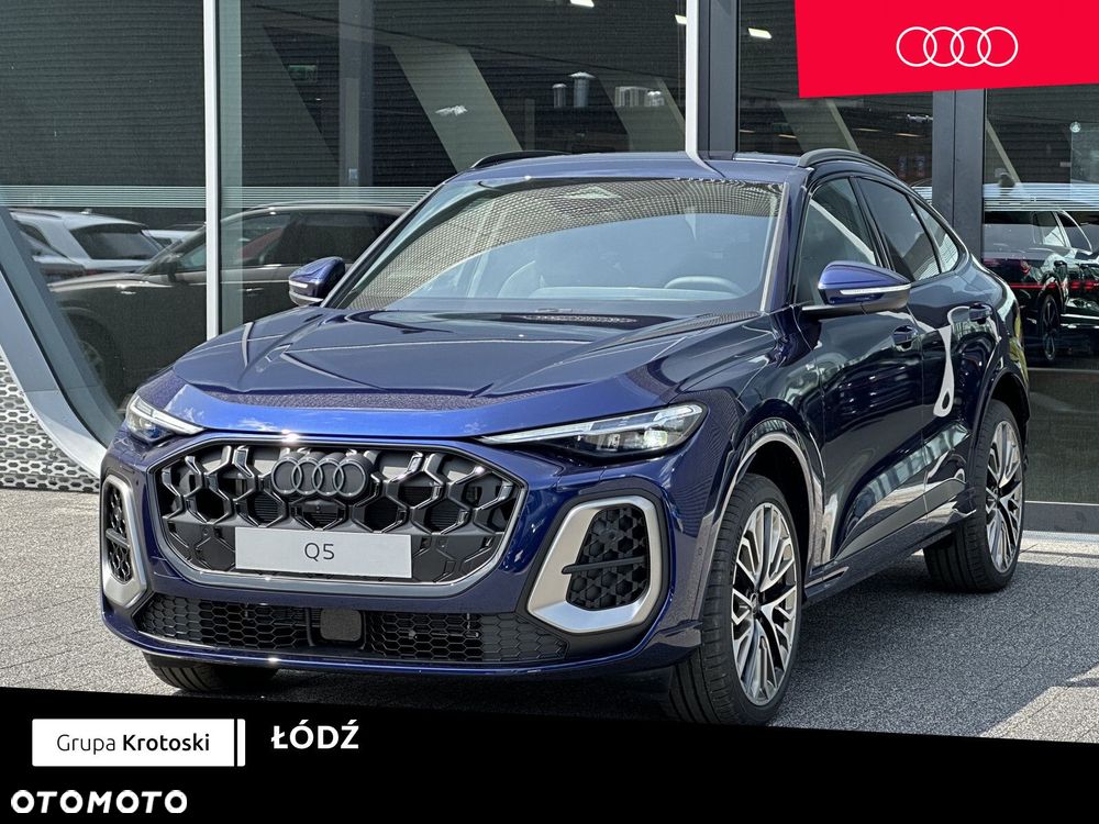 Audi Q5 Sportback - 1