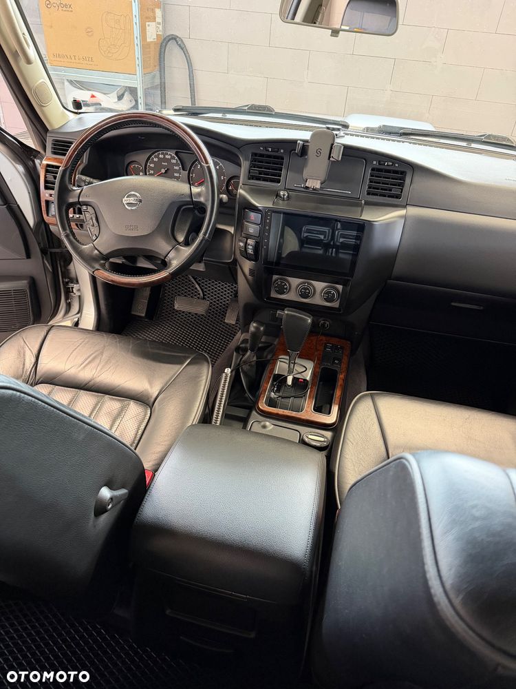 Nissan Patrol 3.0 Di Elegance - 24