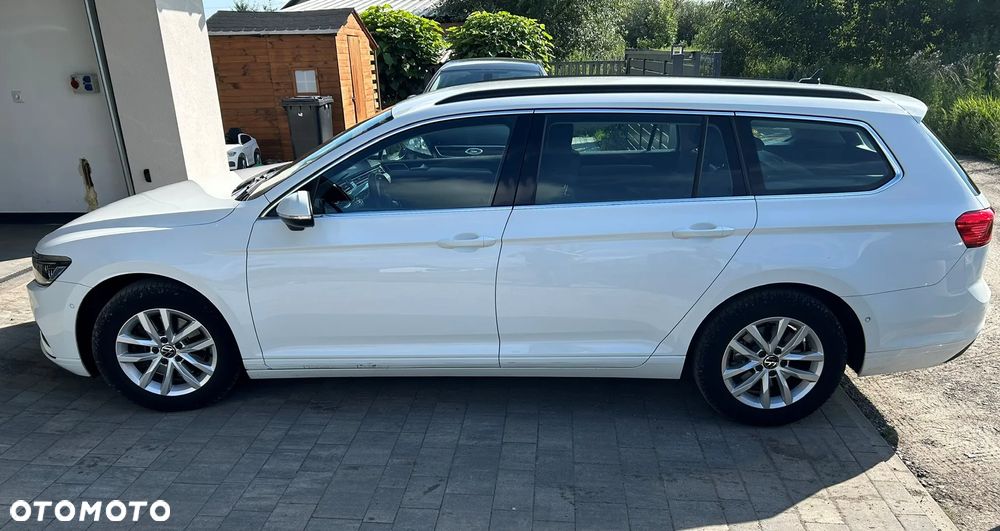 Volkswagen Passat 1.5 TSI EVO Business DSG - 3
