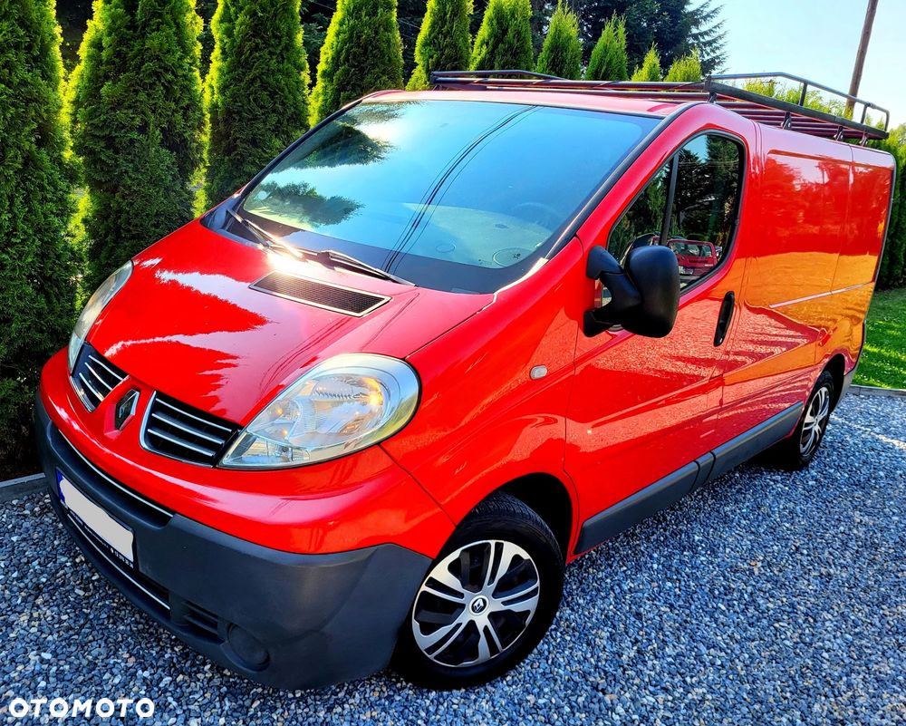 Renault Trafic - 8