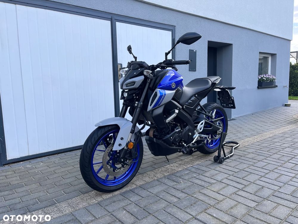 Yamaha MT - 5