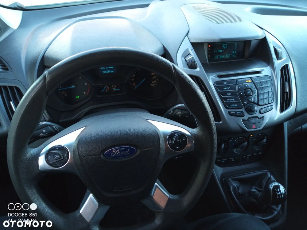 Ford transit connect - 8