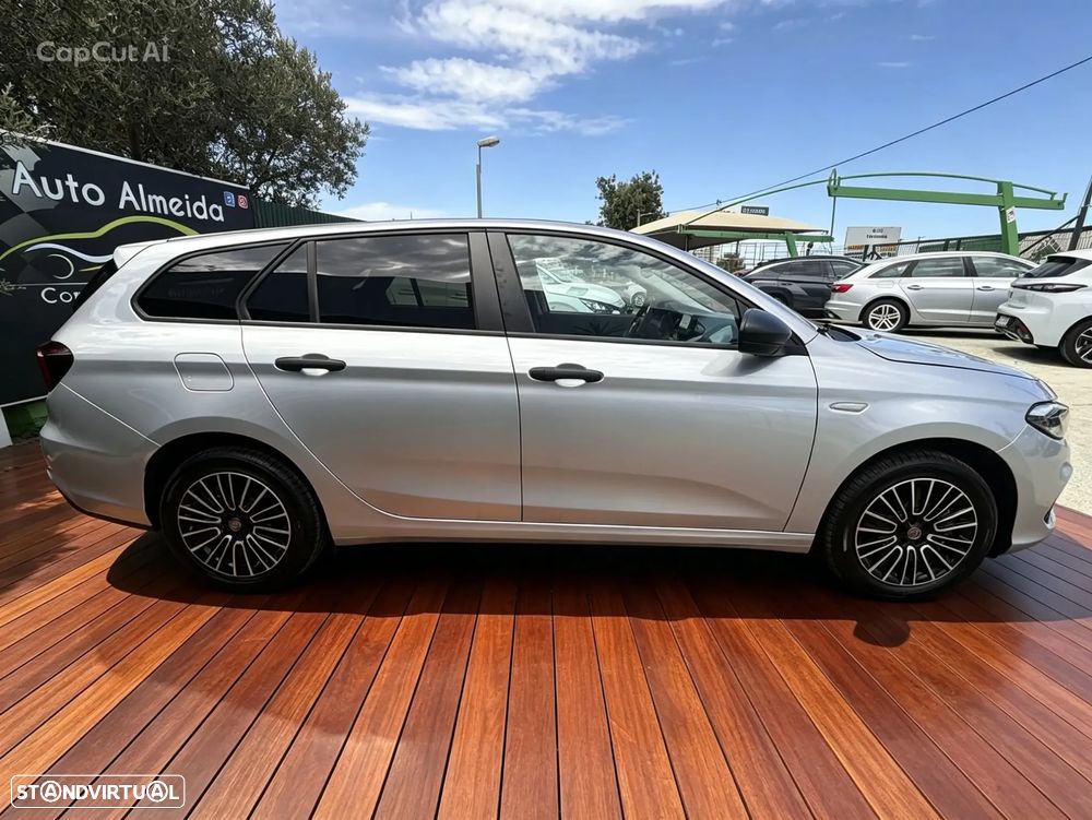 Fiat Tipo Station Wagon 1.3 M-Jet Street - 9