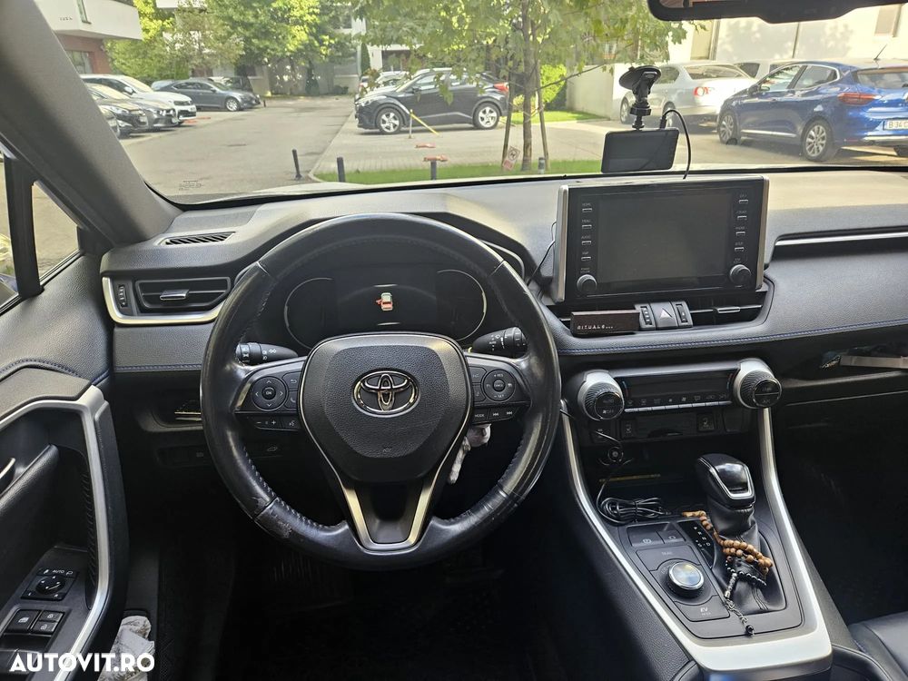 TOYOTA RAV4 2020 — imagine 14