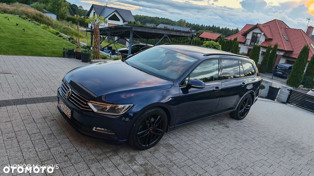 Volkswagen Passat 1.4 TSI BMT ACT Highline - 18