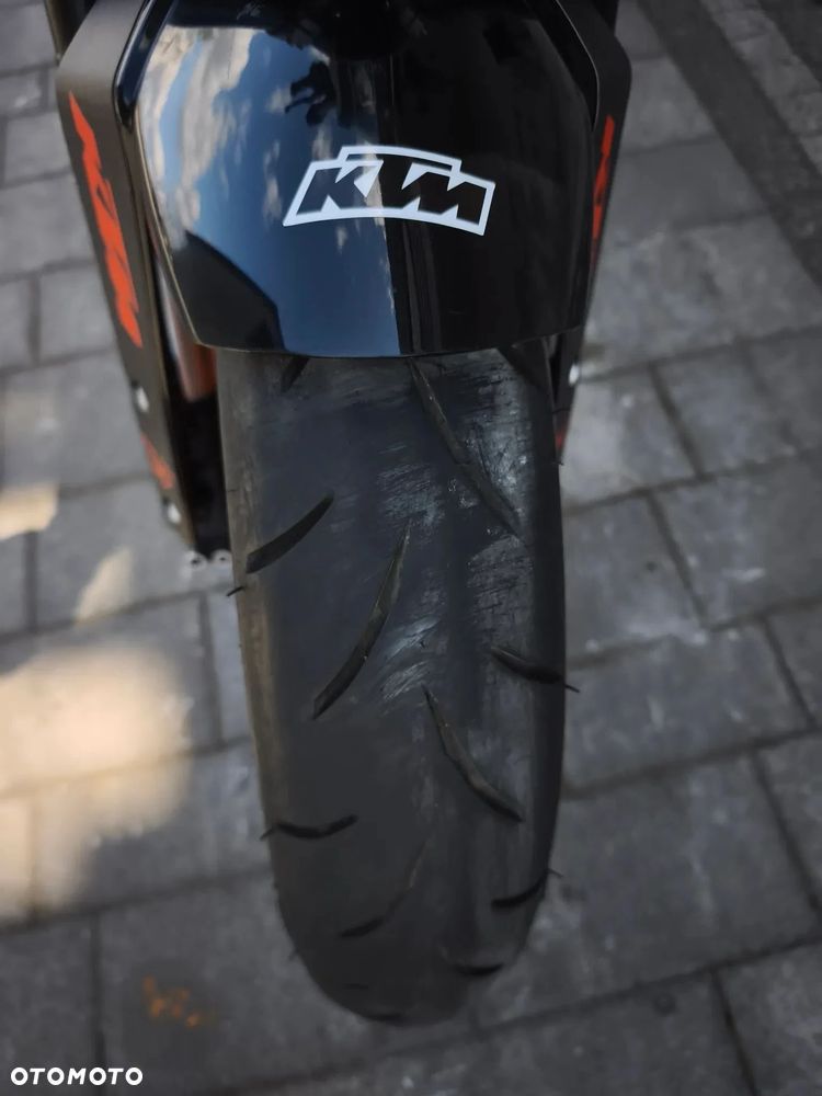 KTM Duke - 16