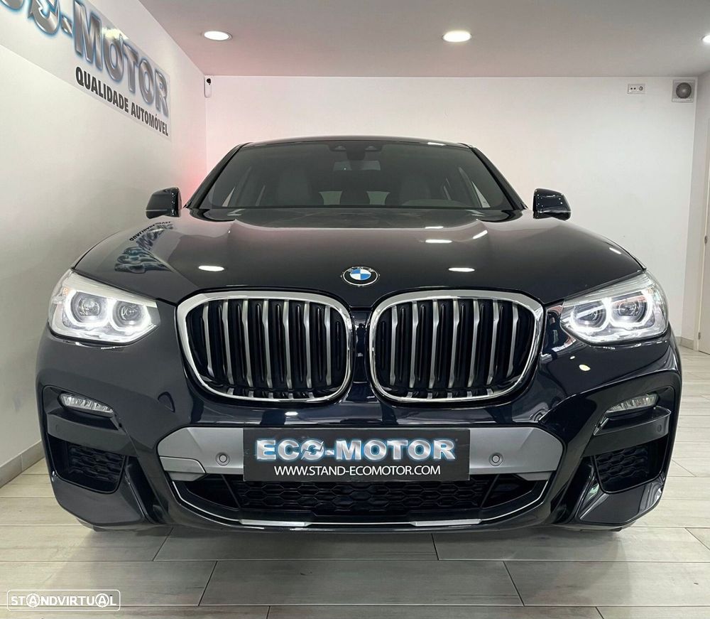 BMW X4 - 12