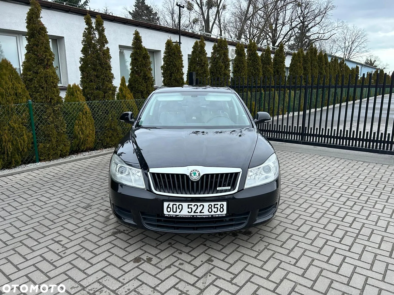 Skoda Octavia 1.6 TDI Green tec Edition - 11