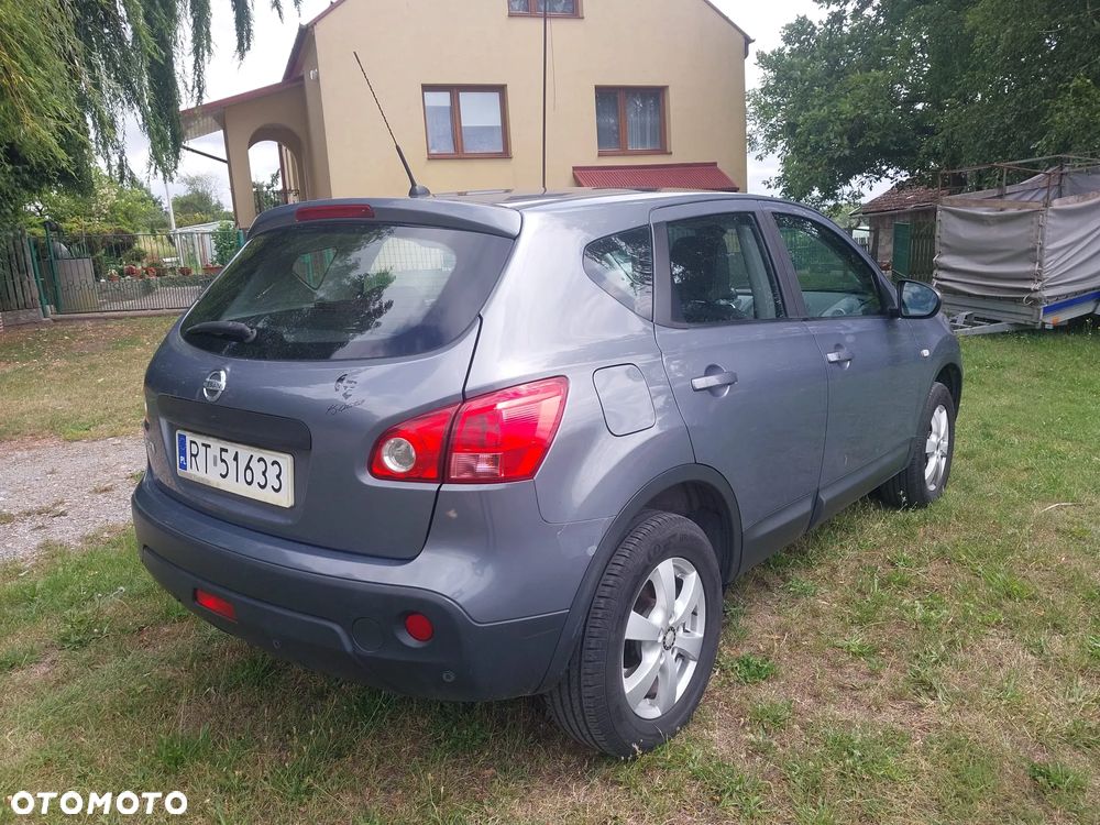Nissan Qashqai 2.0 Tekna Premium - 5