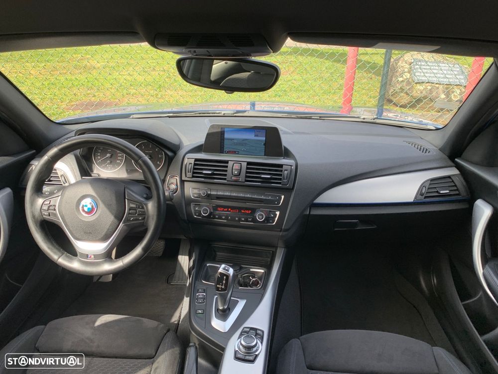 BMW 118 dA Pack M - 37