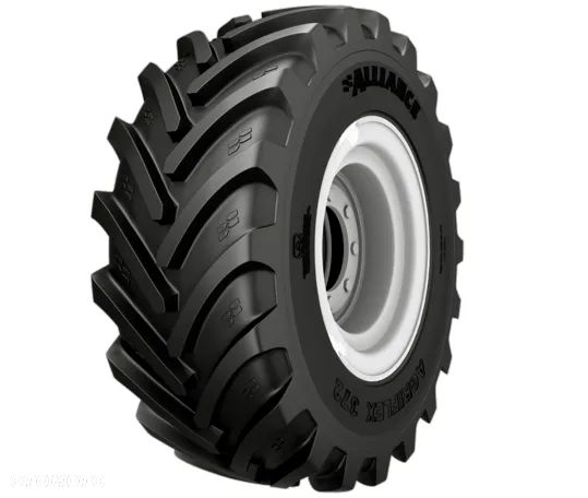 OPONA 650/75R30 ALLIANCE AGRIFLEX 372 166D TL - 1