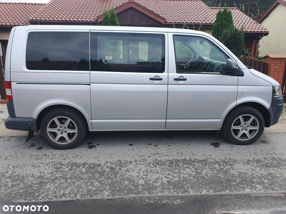 Volkswagen Transporter L1H1 - 3